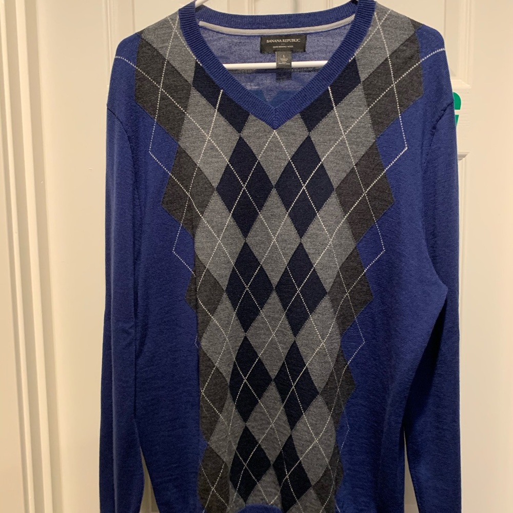 Banana Republic Sweater